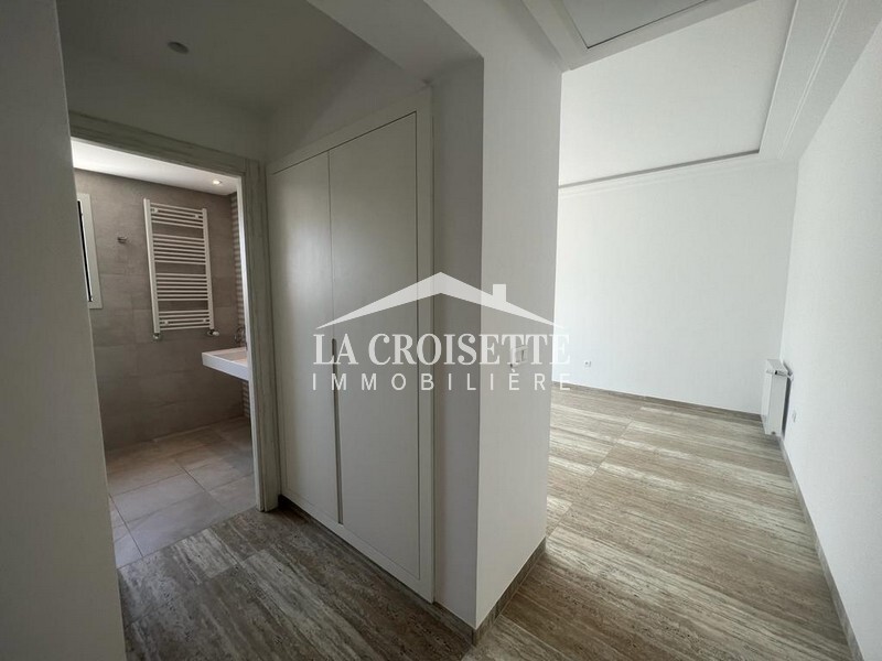 Appartement S+1 meublé à La Marsa