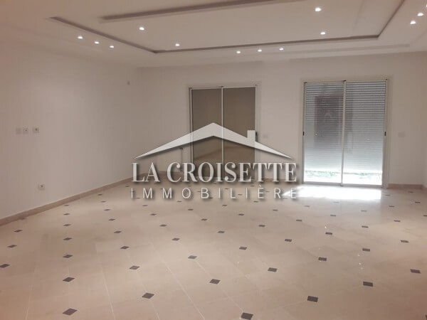 Appartement S+3 à Ain Zaghouan Nord