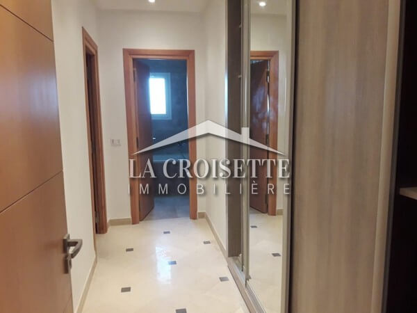 Appartement S+3 à Ain Zaghouan Nord