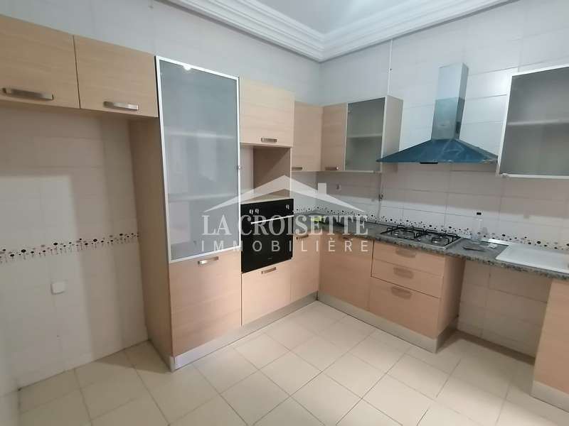 Appartement S+3 à Ain Zaghouan Nord