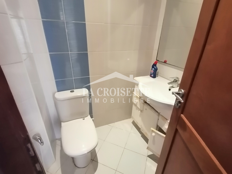 Appartement S+3 à Ain Zaghouan Nord