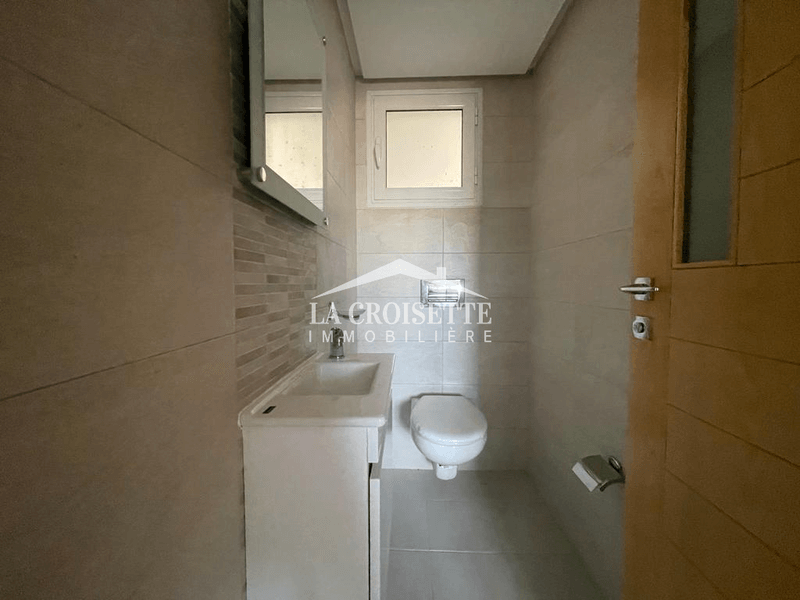 Appartement S+3 aux Jardins de Carthage