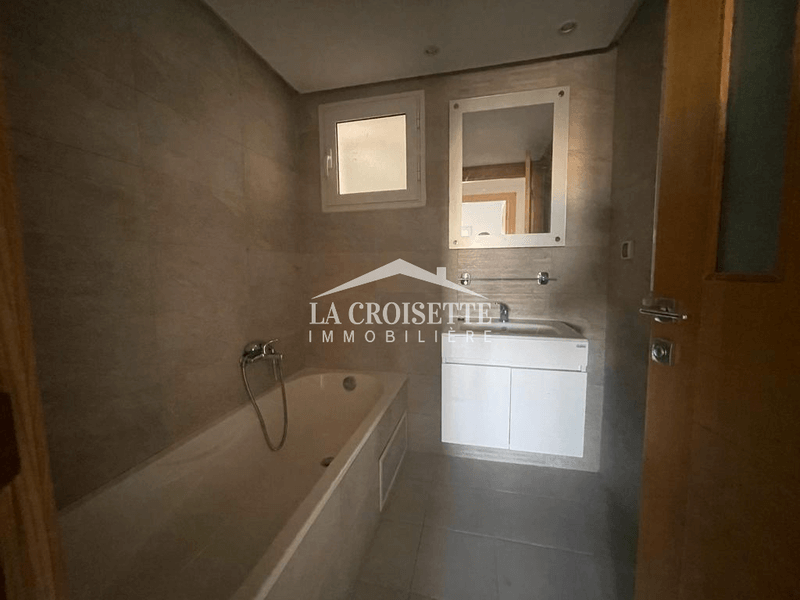 Appartement S+3 aux Jardins de Carthage