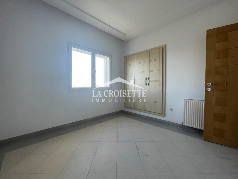 Appartement S+3 aux Jardins de Carthage