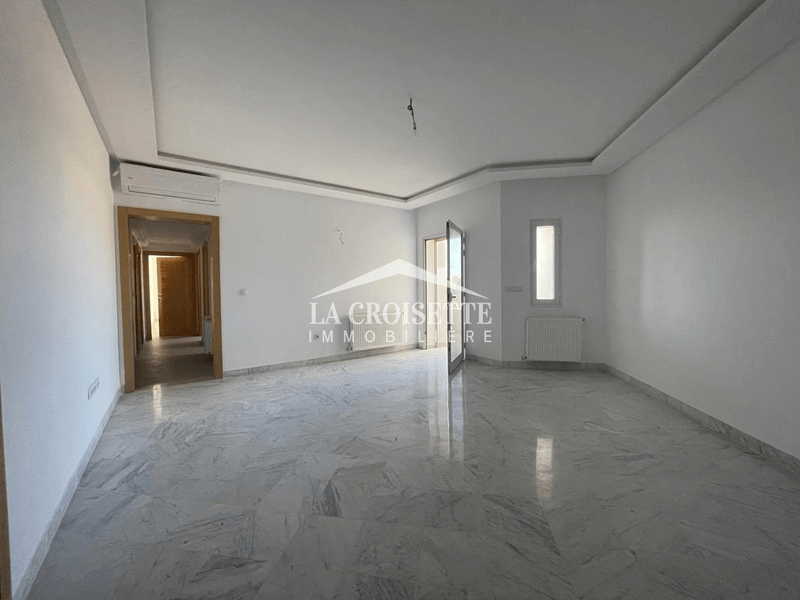 Appartement S+3 aux Jardins de Carthage