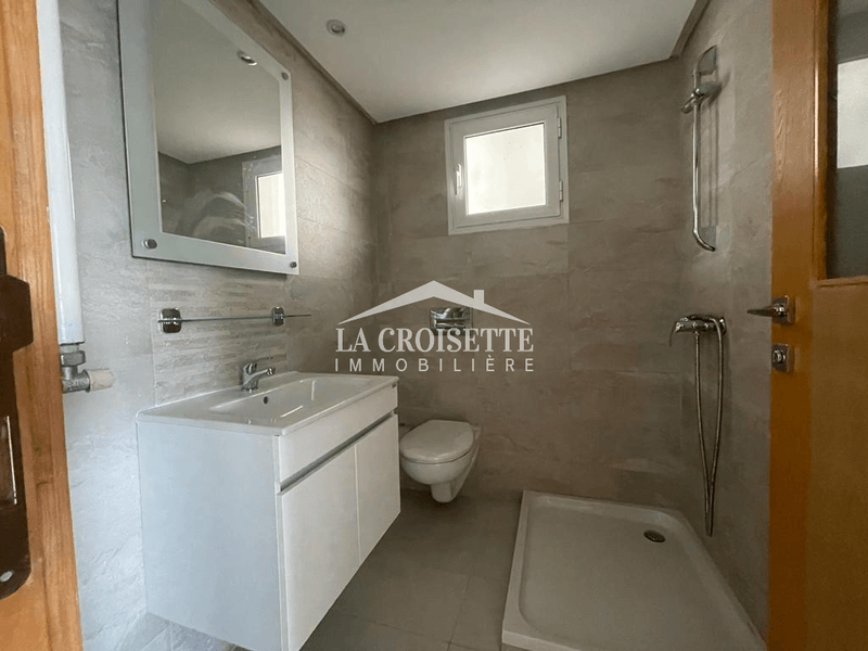 Appartement S+3 aux Jardins de Carthage