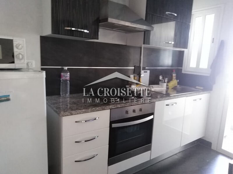 Appartement S+1 meublé à Ain Zaghouan Nord 