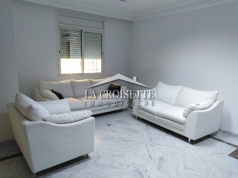 S+3 meublé au Lac 2