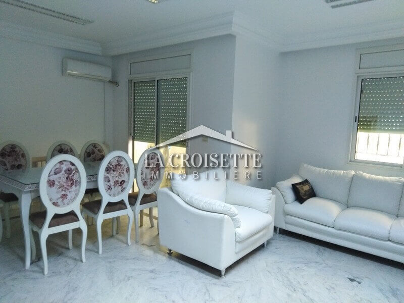 S+3 meublé au Lac 2