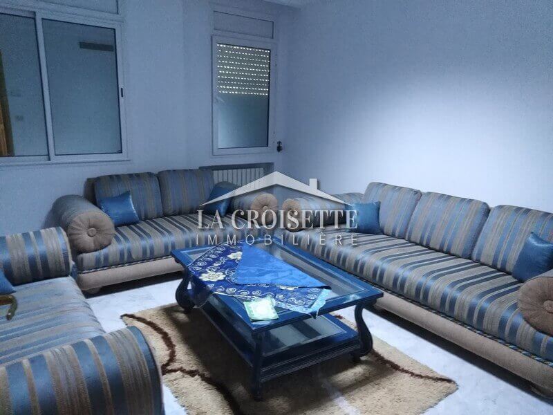 S+3 meublé au Lac 2