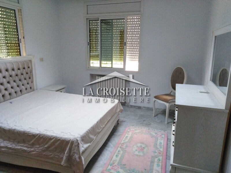 S+3 meublé au Lac 2