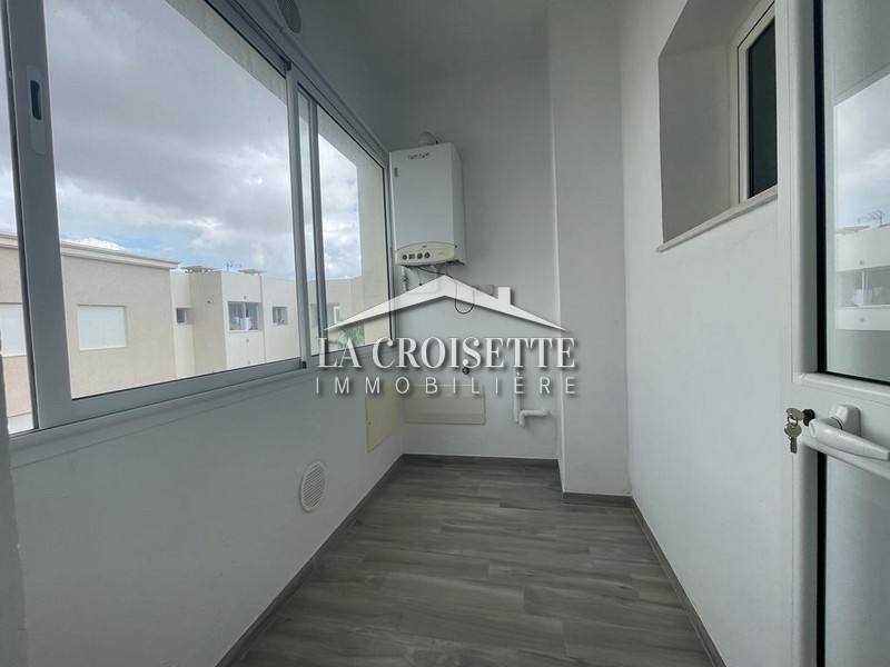 Appartement S+3 à La Soukra