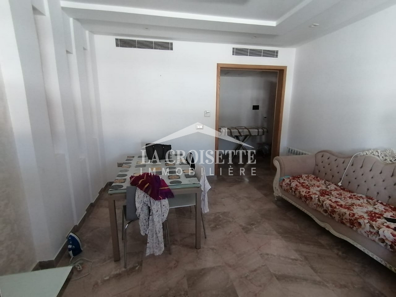 Appartement S+2 aux Jardins de Carthage