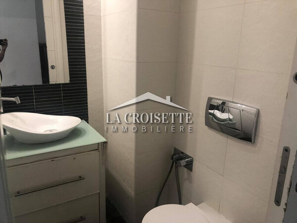  Appartement S+2 meublé aux Berges du Lac 2 