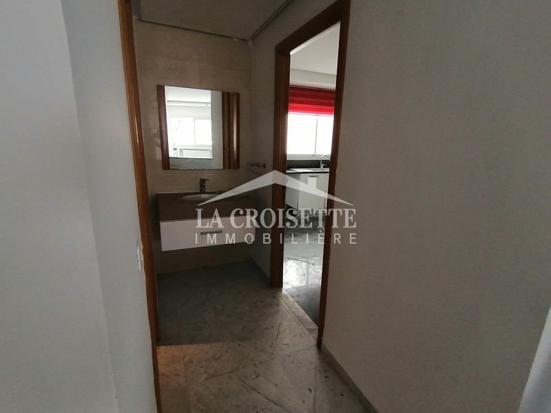 Appartement S+4 aux Jardins de Carthage