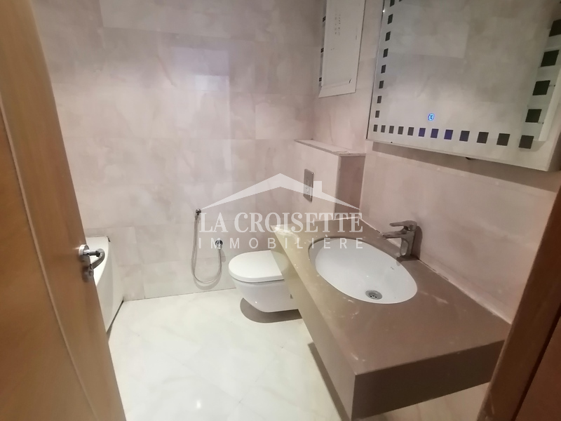 Appartement S+4 aux Jardins de Carthage