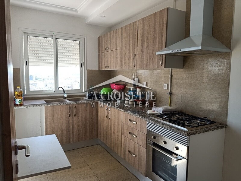 Appartement S+2 aux Jardins de Carthage