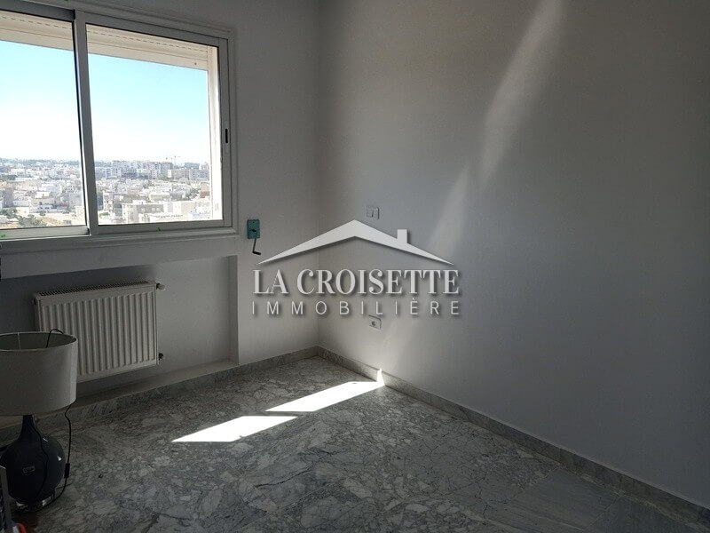 Appartement S+2 aux Jardins de Carthage