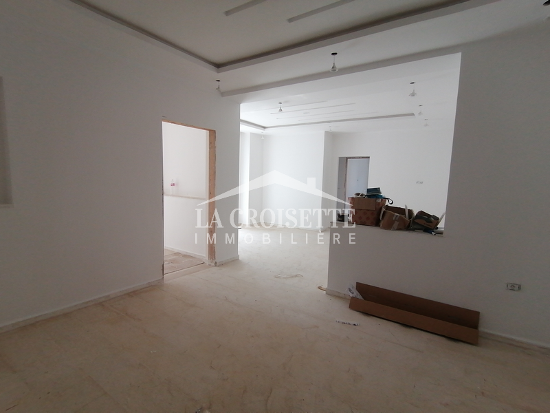 Appartement S+1 en cours de finition à Ain Zaghouan