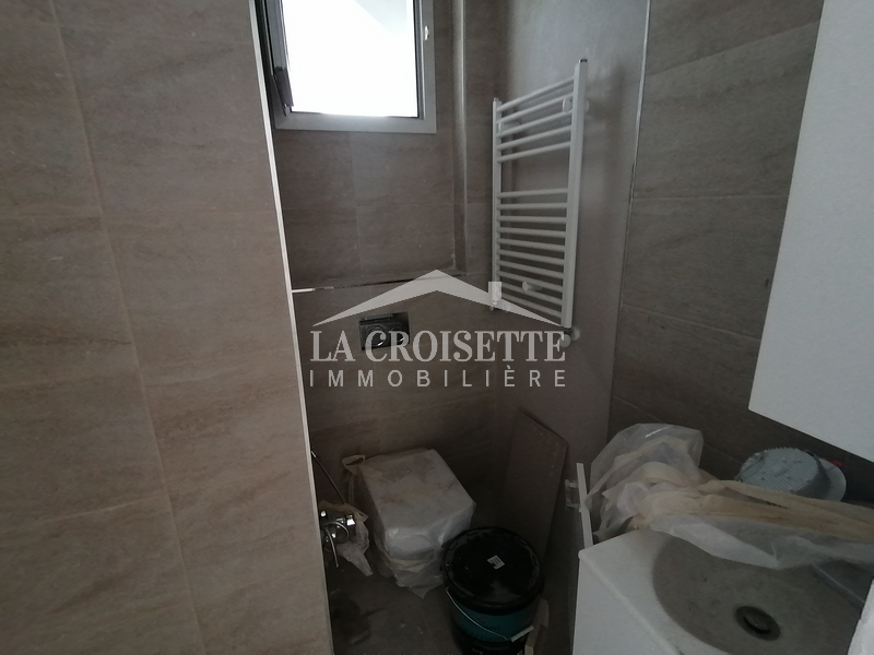 Appartement S+1 en cours de finition à Ain Zaghouan