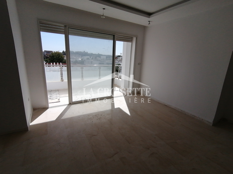 Appartement S+1 en cours de finition à Ain Zaghouan