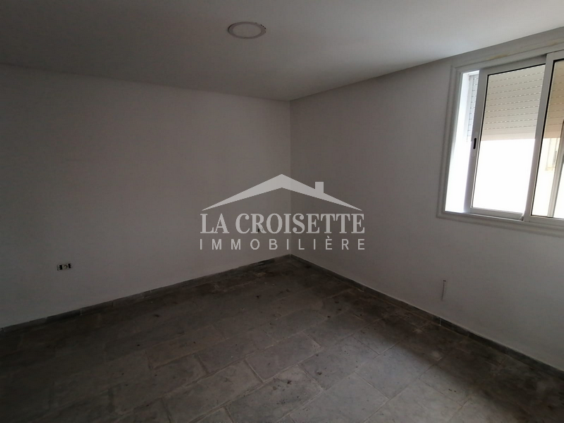 Appartement S+1 à Ain Zaghouan Nord