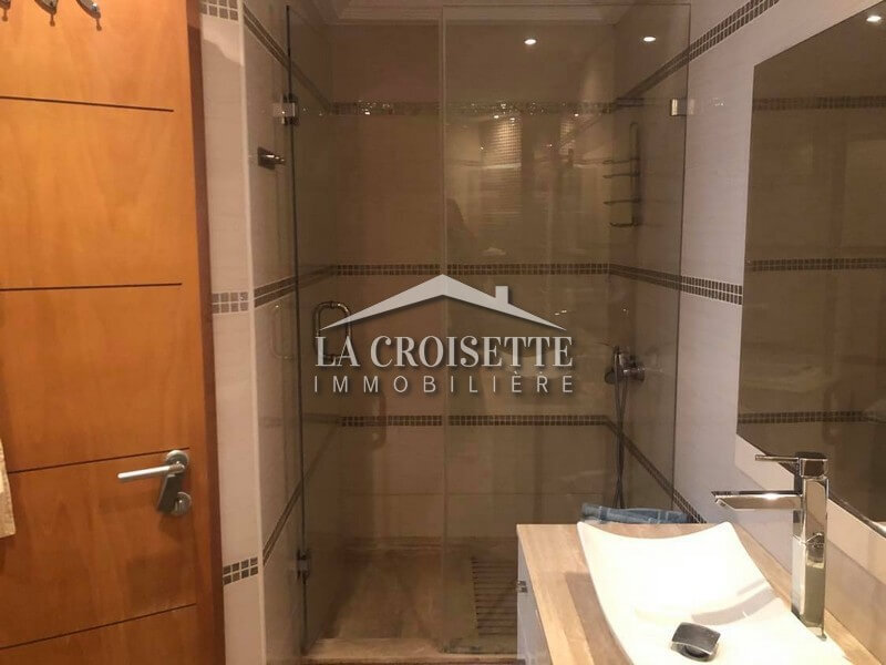 Penthouse meublé S+4 avec piscine au lac 2