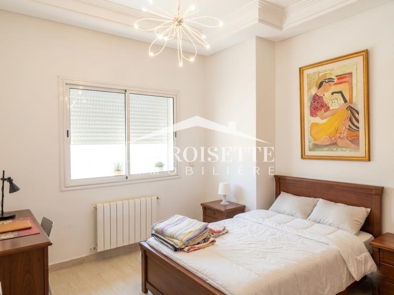 Penthouse meublé S+4 avec piscine aux Berges du Lac 2