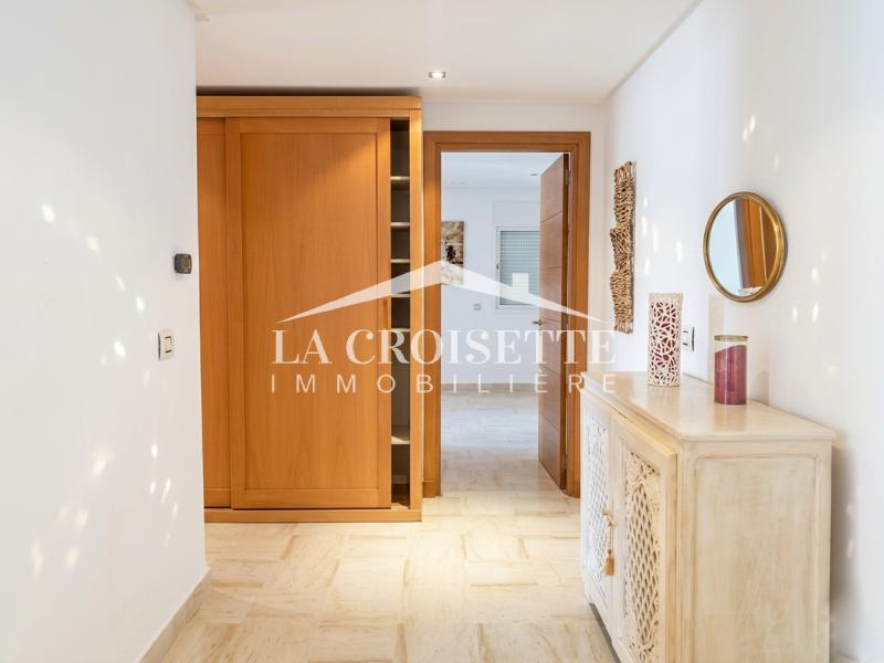Penthouse meublé S+4 avec piscine aux Berges du Lac 2