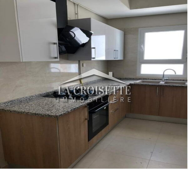 Appartement S+2 à La Soukra 