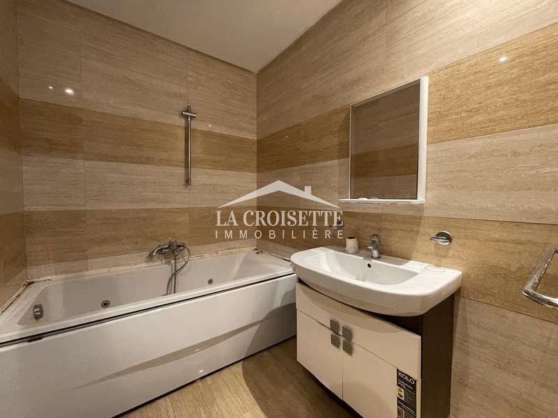 Appartement S+3 aux Jardins de Carthage