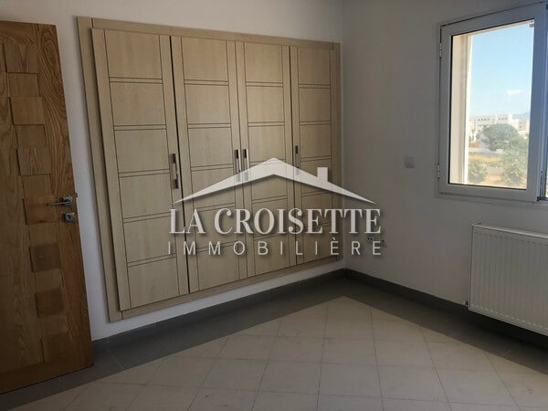 Appartement S+2 aux Jardins de Carthage 