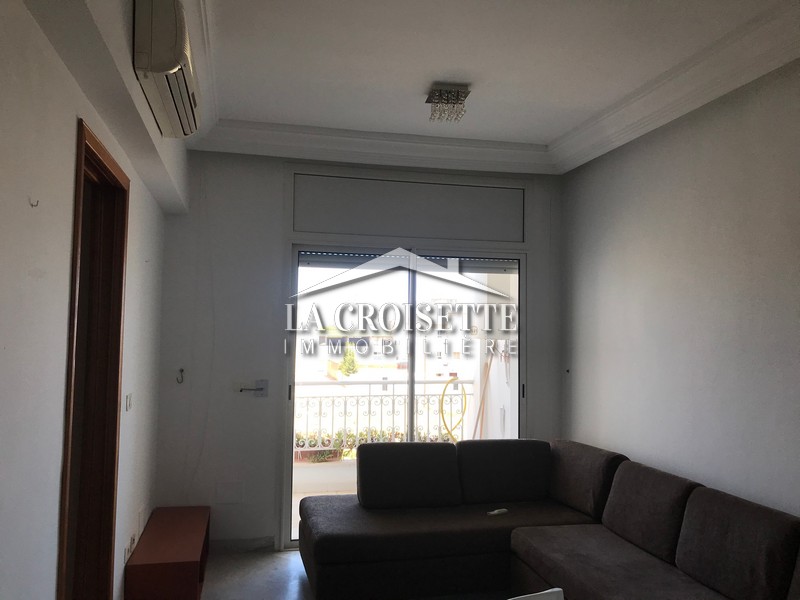 Un appartement s+1 meublé à Ain zaghouan nord 