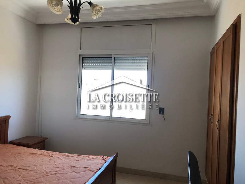 Un appartement s+1 meublé à Ain zaghouan nord 