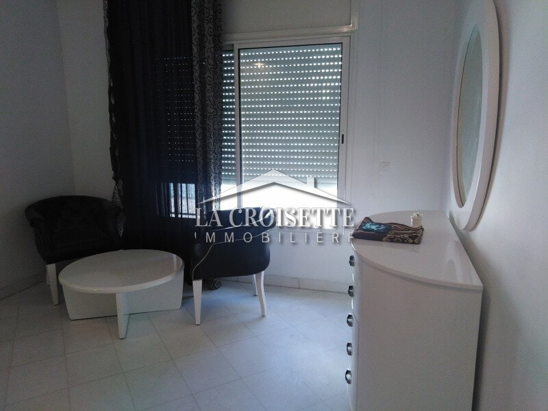 Un appartement S+3 au Lac 2 vue sur lac