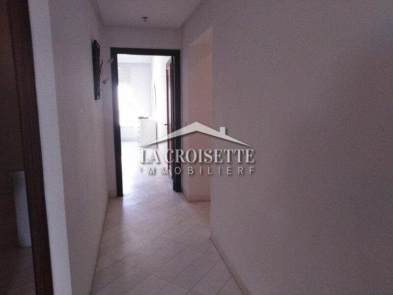 Un appartement S+3 au Lac 2 vue sur lac