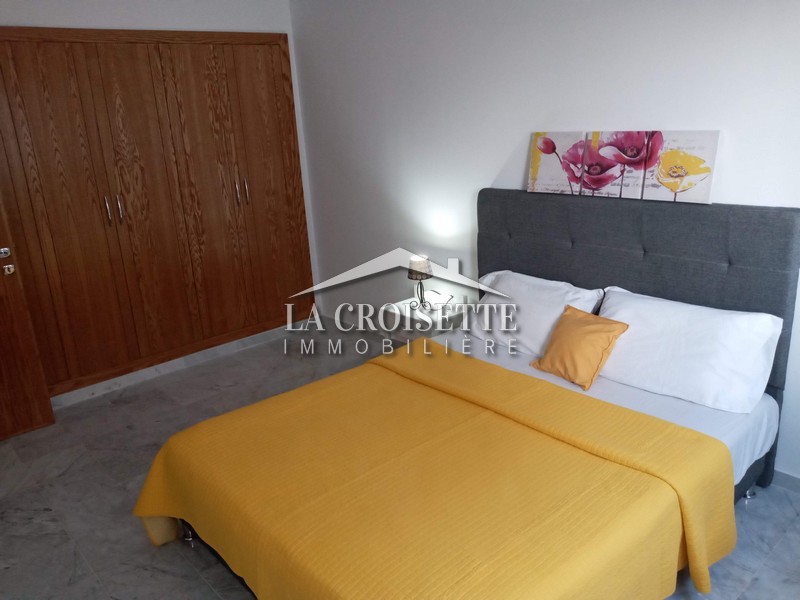 Un appartement S+2 aux Jardins De Carthage 