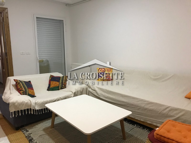 Un appartement S+2 aux Jardins De Carthage 