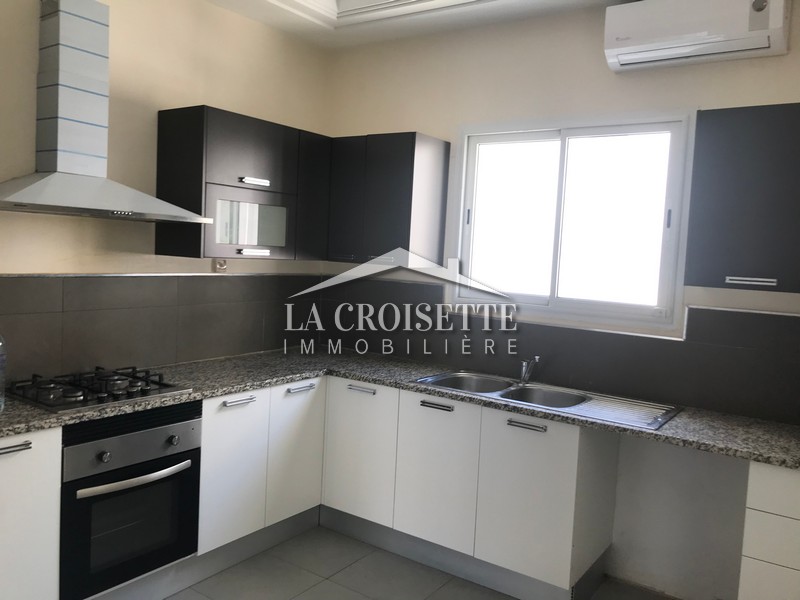 Appartement S+2 aux Jardins de Carthage 