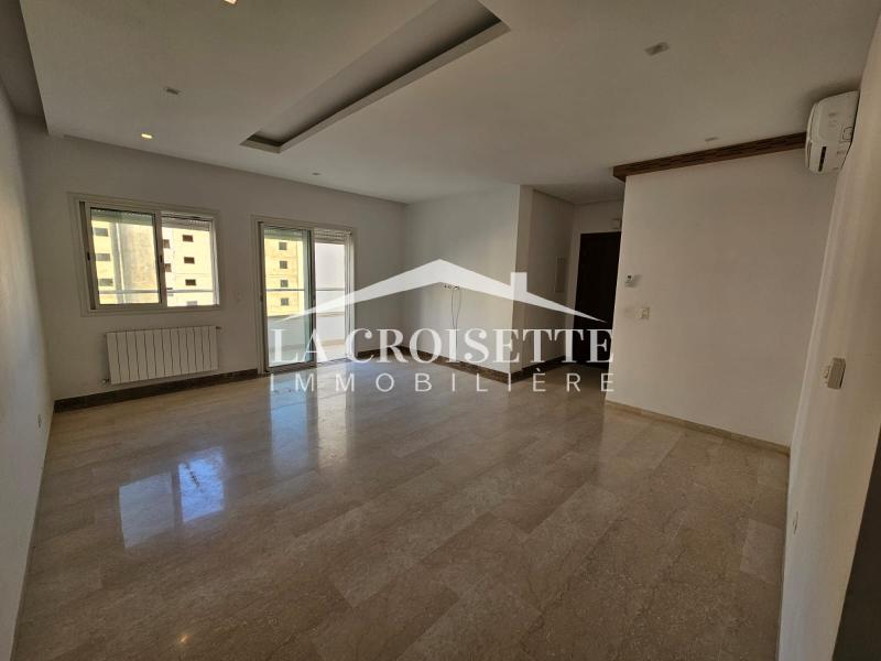Appartement S+3 aux Jardins de Carthage