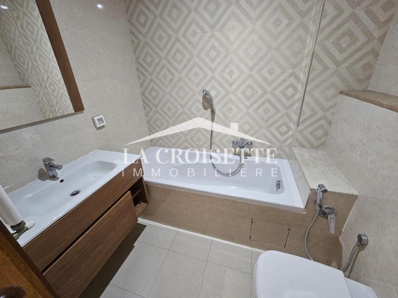 Appartement S+3 aux Jardins de Carthage