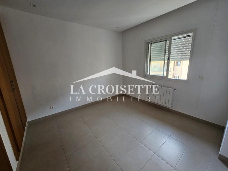Appartement S+3 aux Jardins de Carthage