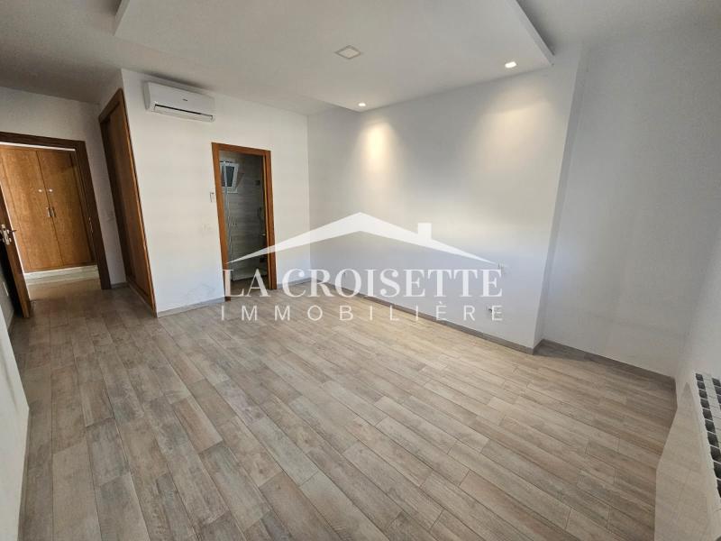Appartement S+3 aux Jardins de Carthage