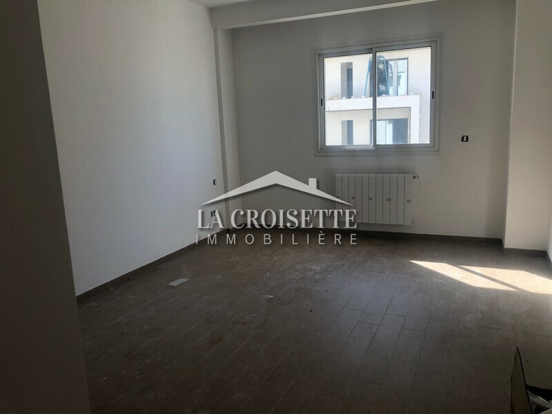 Un appartement S+3 aux Jardins De Carthage