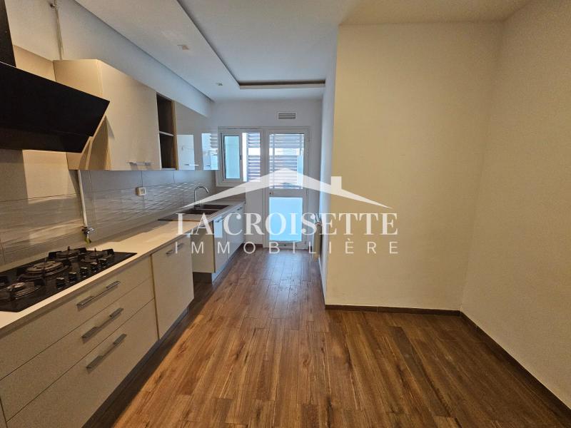 Appartement S+3 aux Jardins de Carthage