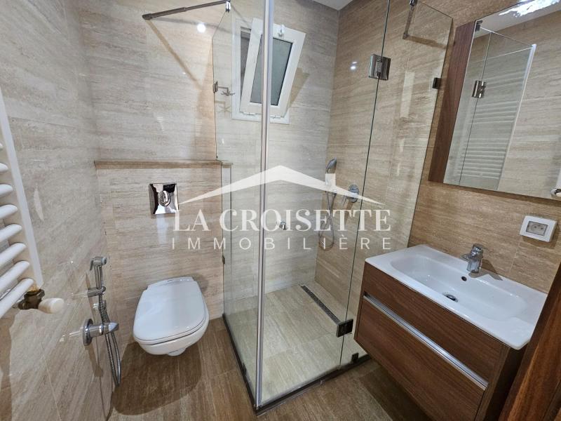 Appartement S+3 aux Jardins de Carthage