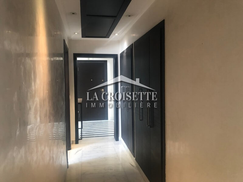 Un appartement S+3 au Lac 2