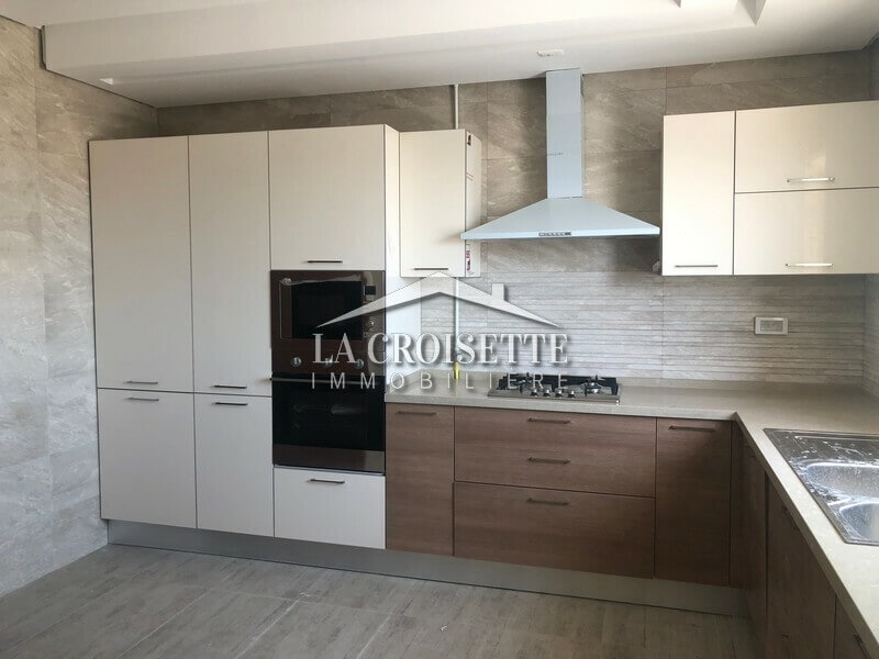 Appartement S+2 aux Jardins de Carthage