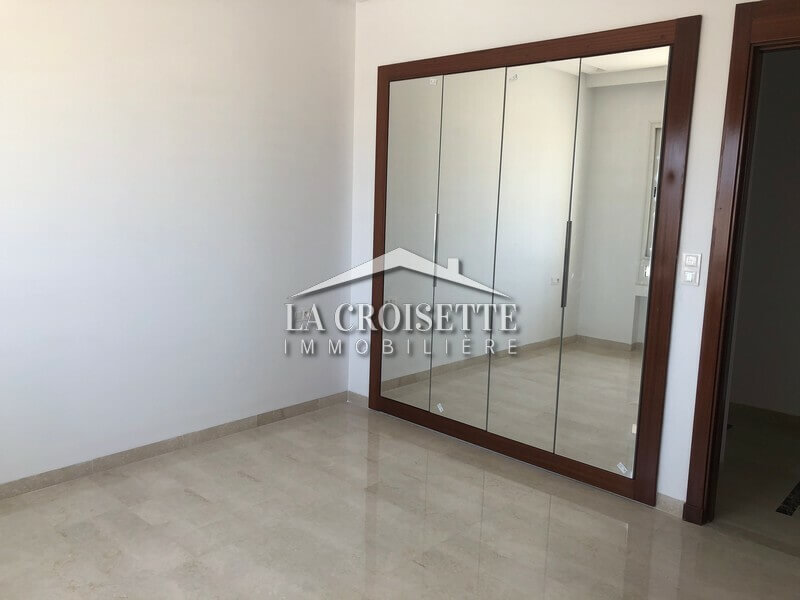 Appartement S+2 aux Jardins de Carthage