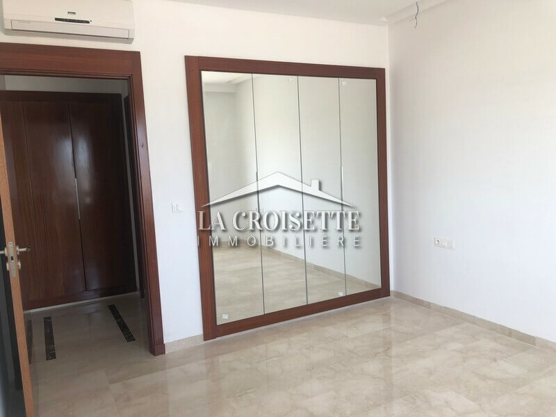 Appartement S+2 aux Jardins de Carthage